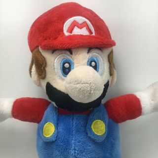 Mario Brothers Plush Doll Stuffed Doll Figure Toy 11 “ 2