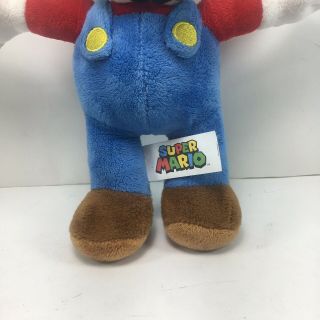 Mario Brothers Plush Doll Stuffed Doll Figure Toy 11 “ 3