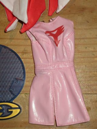 Gatchaman Jun the Swan Outfit BBI Cy Girl for 12 