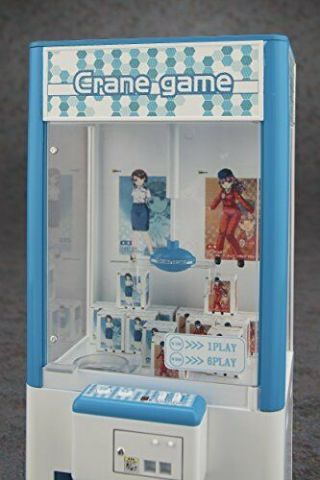 Hasegawa FA09 Crane Game 1/12 scale plastic model kit 3