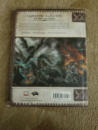 Dungeons & Dragons D&D Champions Of Ruin Forgotten Realms Book 2