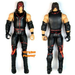 Wwf Wwe Kane " The Big Red Machine " Wrestling Action Figure Kid Child Toys Gift
