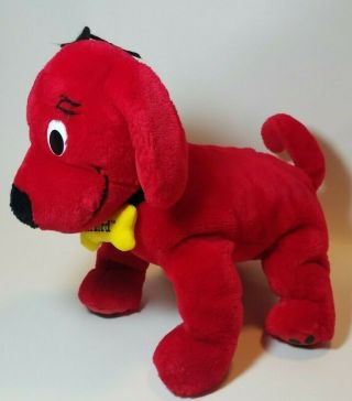 Kohls Cares Clifford The Big Red Dog 13 " Stuffed Animal Toy Plush Character