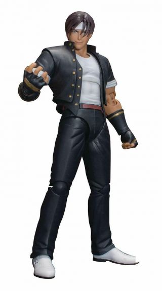 The King Of Fighters 98: Kyo Kusanagi 1/12 Scale Action Figure
