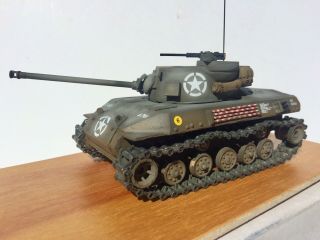 Solido Verem Gaso.  Line M18 Hellcat Tank Destroyer Panzer Char 1/50