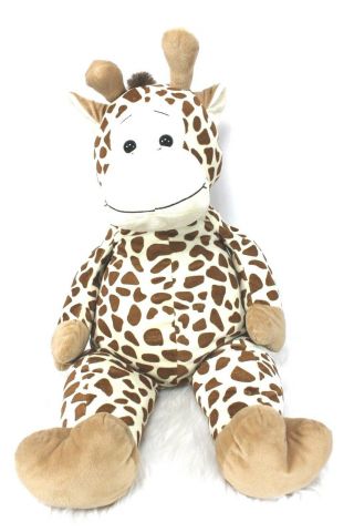 Toys R Us Geoffrey Plush Giraffe Jumbo Stuffed Animal 2013 Toysrus Rare