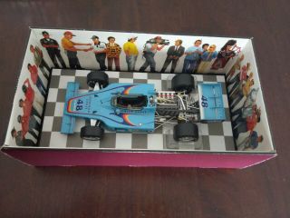 Carousel 1 4701 1975 Indy 500 Winner Bobby Unser 48 Jorgensen Aar Eagle 1/18