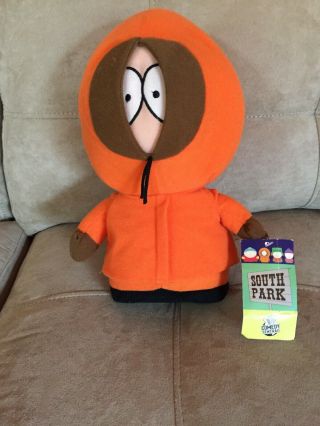 South Park Kenny Plush Nanco With Tag