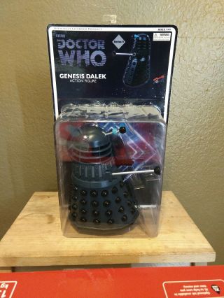 Genesis Dalek Doctor Who 8 " Inch Scale Action Figure Series 5 Bbc 2013