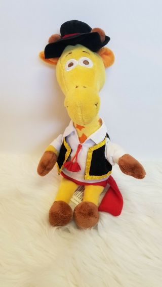 12 " Toys - R - Us Geoffrey Giraffe Spanish Plush
