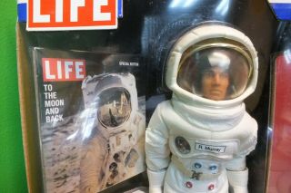 GI JOE LIFE Apollo Moon Landing R.  Murray Astronaut 12” Historical Edition 2