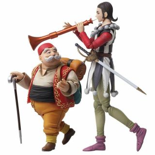 Dragon Quest Xi In Search Of Passing Time Bringing Arts Sylvia & Lowe F/s