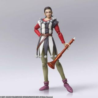 Dragon Quest XI In search of passing time Bringing Arts Sylvia & Lowe F/S 2