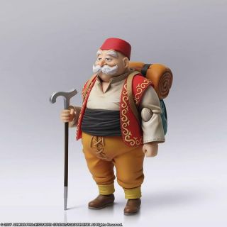 Dragon Quest XI In search of passing time Bringing Arts Sylvia & Lowe F/S 3