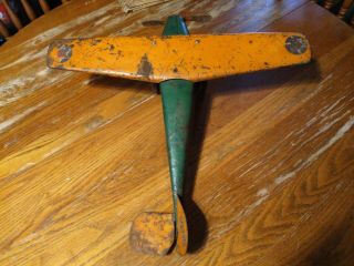 Pressed Steel Army Scout Plane 22 