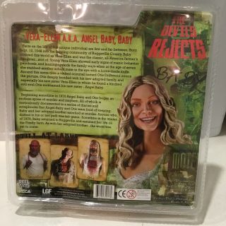 NECA OOP NIB Rob Zombie’s The Devils Rejects BABY Action Figure 3 From Hell 3