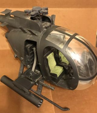21st Century Toys Ultimate Soldier AH - 6 Little Bird Helicopter 1/6 Scale 12 