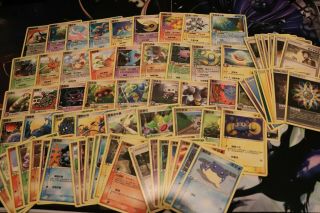 Complete Set Of Chinese Legend Maker Commons Uncommons And Rares Hard To Find