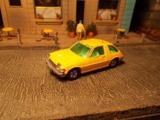 Tomica Amc Pacer 1/64 Made In Japan