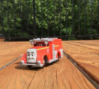Thomas And Friends Trackmaster Motorized Flynn Train Engine 2010