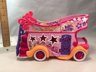 My Little Pony Star Songs Bus By Hasbro (as)