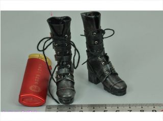 Tbleague Pl2019 - 145 1/6 Scale Nancy In Hell Boots With Feet For 12 