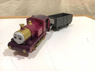 Tomy Motorized Lady And Troublesome Truck For Thomas And Friends Trackmaster