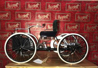 1:6 Scale Model 1896 Ford Quadricycle Franklin Precision Diecast Model