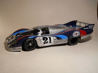 AUTOart - Porsche 917 Long Tail - Martini Racing Team - Le Mans - 21 - MIB 2