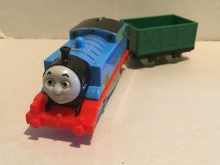 Thomas The Train & Friends Trackmaster Motorized Glow In The Dark