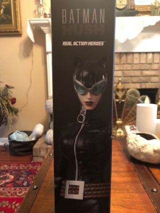 BATMAN HUSH REAL ACTION HEROES CATWOMAN 12 INCH ACTION FIGURE DC DIRECT MEDI COM 3