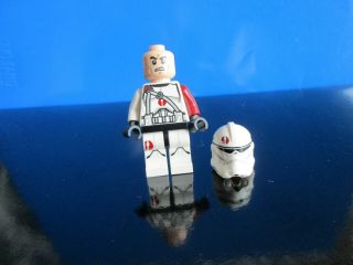 Lego Star Wars Barc Trooper From Set 75037