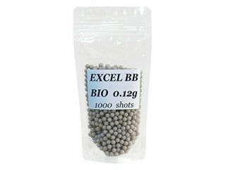 Excel Bio Precision Bb Bullet 0.  12 G 1000 Entering F/s W/tracking Japan