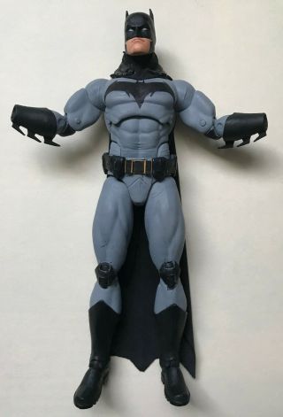 Unfinished Custom Batman 6 " Action Figure Perfect For Customizers