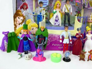 Disney Princess Little Kingdom Rapunzel Elsa MagiClip Fairytale Wedding Prince 2