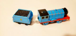 Thomas The Train Trackmaster Motorized Gordon & Tender Mattel 2013