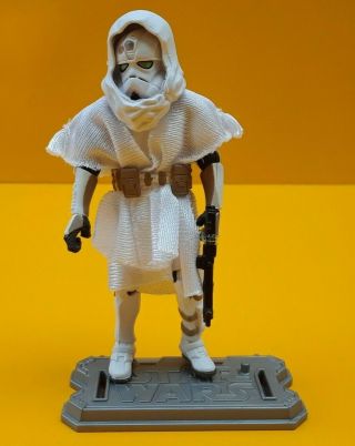 Star Wars ™ Clone Trooper 2005 Commander Faie