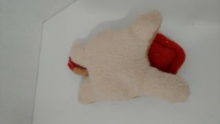 Crown Craft Pillow Buddies Babies Plush Lion Bean Bag Mini 6 