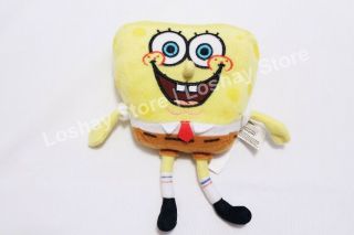 Spongebob Squarepants Plush Nickelodeon Square Pants Tv Viacom Soft Stuffed Toy