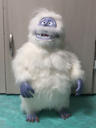Bumble (animated) From Rudolph The Red - Nose Reindeer