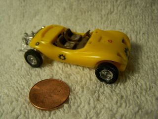 Mini Lindy - Dune Buggy/ Missing Parts.