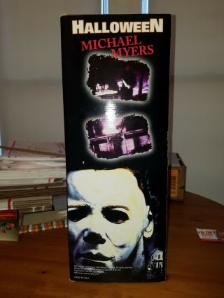 Halloween Michael Myers 18 