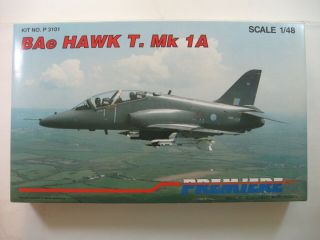 Premiere 1/48 Bae Hawk T.  Mk.  1a P3101