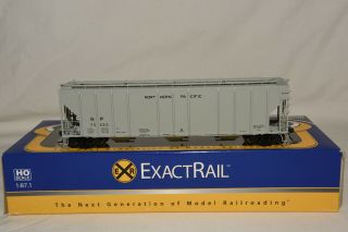 Exactrail Ep - 80167 - 1 Ho P - S 4427 Cov 