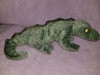 Ty Beanie Baby - Swampy The Alligator