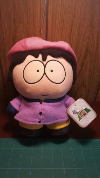South Park 10 " Wendy Testaburger Plush Toy Collectible W/tags
