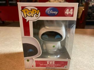 Funko Pop Nib Disney Wall - E Eve 44