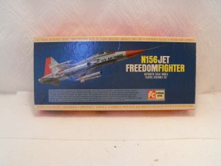 Ideal N156 Jet Freedom Fighter 1/50 (b201) Rare Kit