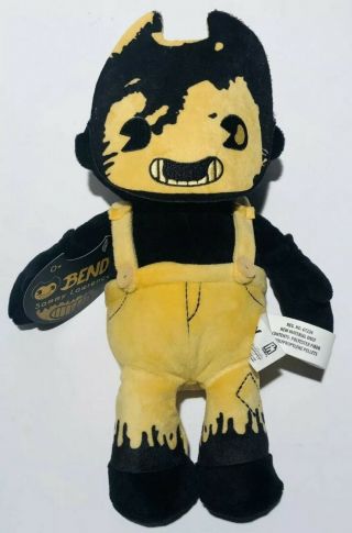 Bendy And The Ink Machine Wave 3 Sammy Lawrence Removable Mask Plush