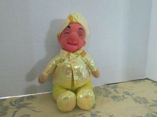 Mr.  Magoo 12 " Plush Doll